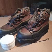 Scarponcini uomo antinfortunistici