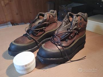 Scarponcini uomo antinfortunistici