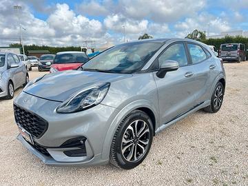 Ford Puma 1000 Hybrid/Benzina STLINE 125 cv