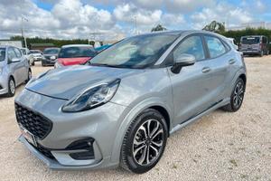 Ford Puma 1000 Hybrid/Benzina STLINE 125 cv