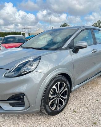 Ford Puma 1000 Hybrid/Benzina STLINE 125 cv