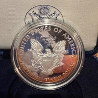 moneta American eagle