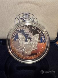 moneta American eagle