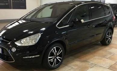 Ford S-MAX TITANIUM 2.0cc 163cv 7Posti 