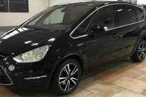 Ford S-MAX TITANIUM 2.0cc 163cv 7Posti 