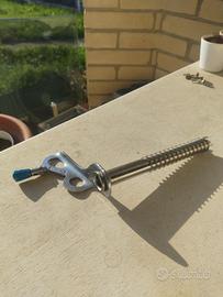 Black Diamond Express vite/chiodo da ghiaccio 16cm