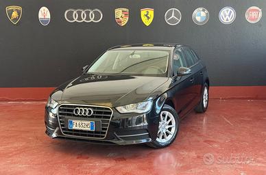 Audi A3 SPB 1.6 TDI 105 CV CR Ambition OK NEOPATEN