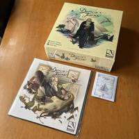 DARWIN'S JOURNEY COLLECTOR'S EDITION + GOLDEN TENT