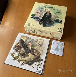 DARWIN'S JOURNEY COLLECTOR'S EDITION + GOLDEN TENT