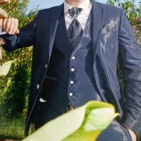 Vestito da Sposo
