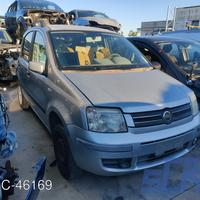 FIAT PANDA 169 1.3 D MULTIJET 70CV ricambi-