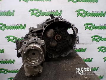 CAMBIO 6 MARCE AUDI A3 8P 2.0 TDI 2012