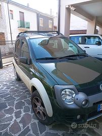 Fiat Panda CROSS