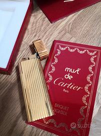 accendino Must de Cartier 