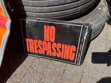 cartelli vintage americani