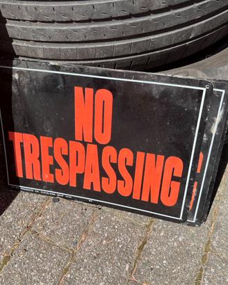 cartelli vintage americani