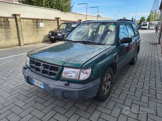 Subaru Forester 2.0 BZ/GPL - X COMMERCIANTI/NO PRI