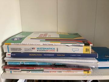 libri scolastici ite tosi busto arsizio 1/2