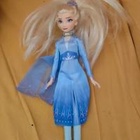 bambola Frozen 