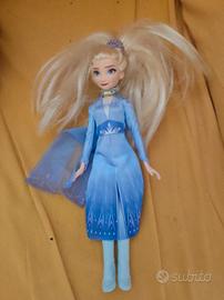 bambola Frozen 
