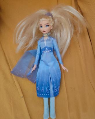 bambola Frozen 