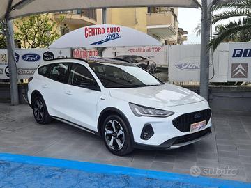 FORD - Focus Station Wagon - Focus 1.0 EcoBoost