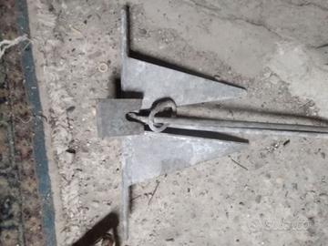 3 ancore per imbarcazione