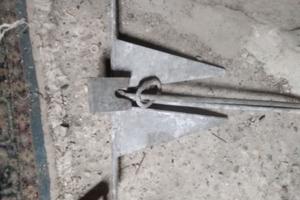 3 ancore per imbarcazione