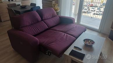 Divano Poltronesofà reclinabile elettrico – Ottime