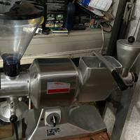 Grattugia macina caffe elettrico