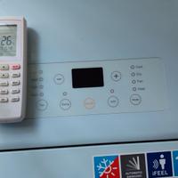 Condizionatore Pompa calore Deumidificatore ARGO