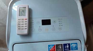 Condizionatore Pompa calore Deumidificatore ARGO