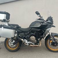 Qj Motor STR 700 SX PRONTA CONSEGNA IN PROMOZIONE