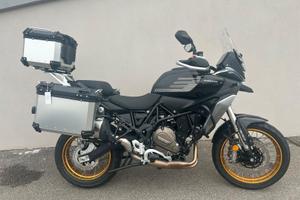 Qj Motor STR 700 SX PRONTA CONSEGNA IN PROMOZIONE