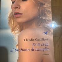 Libro: felicità al profumo di vaniglia