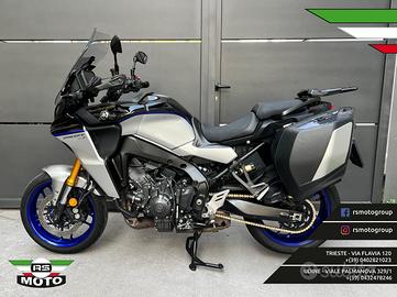 Yamaha Tracer 9 GT+