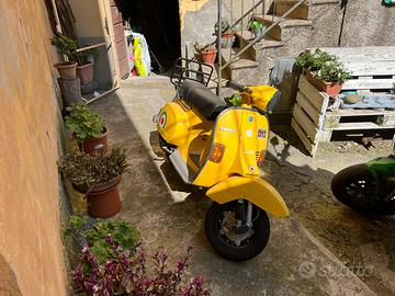 Vespa Pk 50 XL
