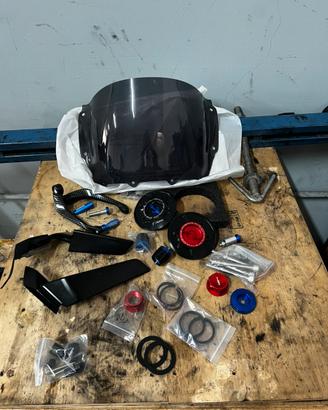 Pezzi bmw m1000rr/s1000rr