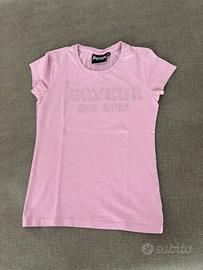 T-Shirt Boxeur Des Rues