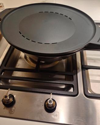 Varoma per Bimby / Vaporiera da Pentola – Acciaio 