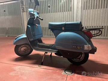 Vespa PX 125 E arcobaleno