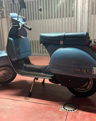 Vespa PX 125 E arcobaleno