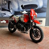 BMW R Nine T SCRAMBLER "LAC ROSE"