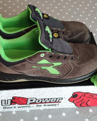 U-Power Denver s ESD - TG. 42