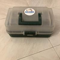 Cassetta attrezzi pesca