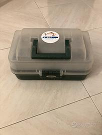 Cassetta attrezzi pesca