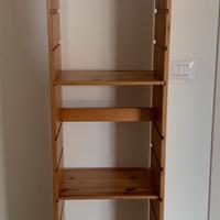 Colonna x contenitori Trofast Ikea