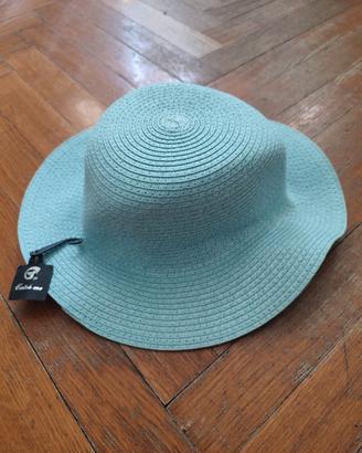 Cappello da sole per bambina tg.51  - CATCH ME