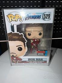 Funko Pop Iron Man Avenger Endgame N.529