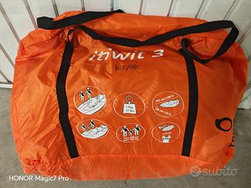 Kayak gonfiabile Tribord Itiwit3